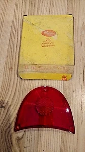 1957 NORS Chevrolet Stop & Tail Light Lens - Picture 1 of 2