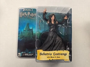 Harry Potter Serie 3 BELLATRIX LESTRANGE Figura Orden del Fénix NECA Nuevo - Imagen 1 de 11