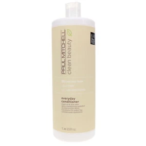 Paul Mitchell Clean Beauty Everyday Conditioner 33.8 oz - Picture 1 of 8