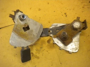 Par de ajustadores de altura de rueda trasera delantera Frigidaire BT112A LEV100 700325 - Imagen 1 de 2