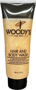 Woody's Haar- und Körperwäsche, 10 Unzen - Bild 1 von 2