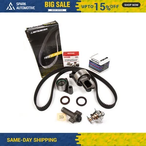 Timing Belt Kit Thermostat Fit 93-95 Toyota 4Runner Pickup T100 3.0L SOHC 3VZE - Bild 1 von 8