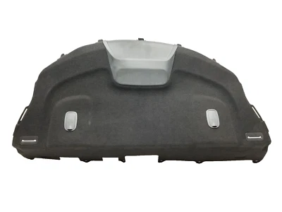 09-12 Hyundai Genesis Coupe Cubierta Trasera Estante Panel Paquete Bandeja Borde OEM Foto 1 de 4