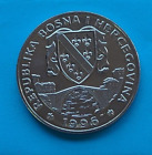 1996  Republika Bosna I Hercegovina/1 Suverena Commemorative Coin