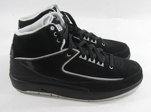 jordan retro 2 black