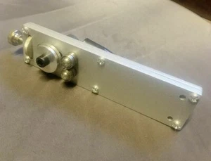 Aluminum Fret Wire Fretwire Bender LONG for Guitar Bass Repair Refret Luthier - Picture 1 of 2