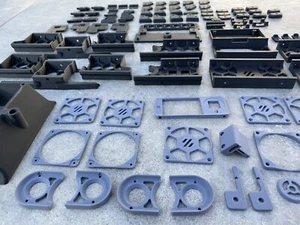 VORON 2.4 R2 Printparts / Druckteile, Zierteile / Voron ABS Rev.2 / LDO - Bild 1 von 12