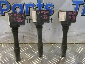2014 MINI F56 1.5 IGNITION COILS SET OF 3 8678438 #26076 - Picture 1 of 8