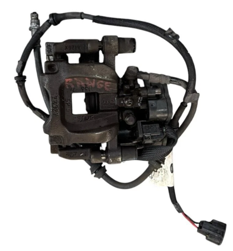 Pinza de freno trasera derecha del lado del pasajero Land Range Rover Evoque 2012-2019 OEM Foto 1 de 4