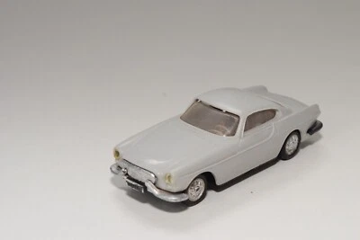 A68 1:43 NOREV 塑料沃尔沃 P1800 P 1800 灰色 状况完好 — 第 1/4 张图片