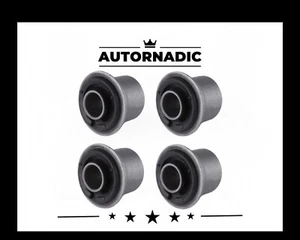 FRONT UPPER CONTROL ARM BUSHING FOR TOYOTA 4RUNNER 1989-1995 SET OF 4 - Picture 1 of 1