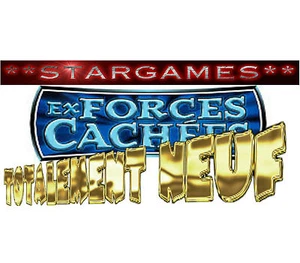 POKEMON EX FORCES CACHEES NEUVES (◕‿◕✿) STAR RARE ZARBI FRENCH AND ENGLISH MINT - Picture 1 of 36