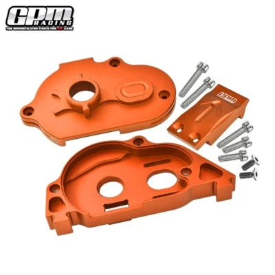 GPM Aluminum Rear Gear Protection Motor Mount For ARRMA 1/10 Kraton 4X4 4S Blx - Image 1 of 4