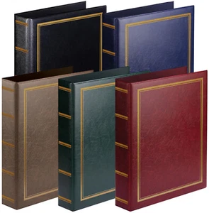Arrowfile A4 Classic Library Binder Album with 4 D-Rings - Picture 1 of 10