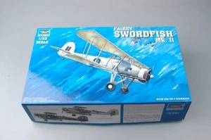 Trompetista 1/32 03208 Fairey Swordfish Mk.II - Imagen 1 de 1