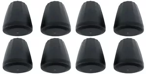 8) JBL Control 64P/T 4" 30w Commercial 70v Black Hanging Pendant Speakers C64P/T - Picture 1 of 8