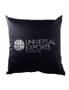 Universal Exports Dekokissen James Sign Logo Company Mi6 London Bond - Bild 1 von 1