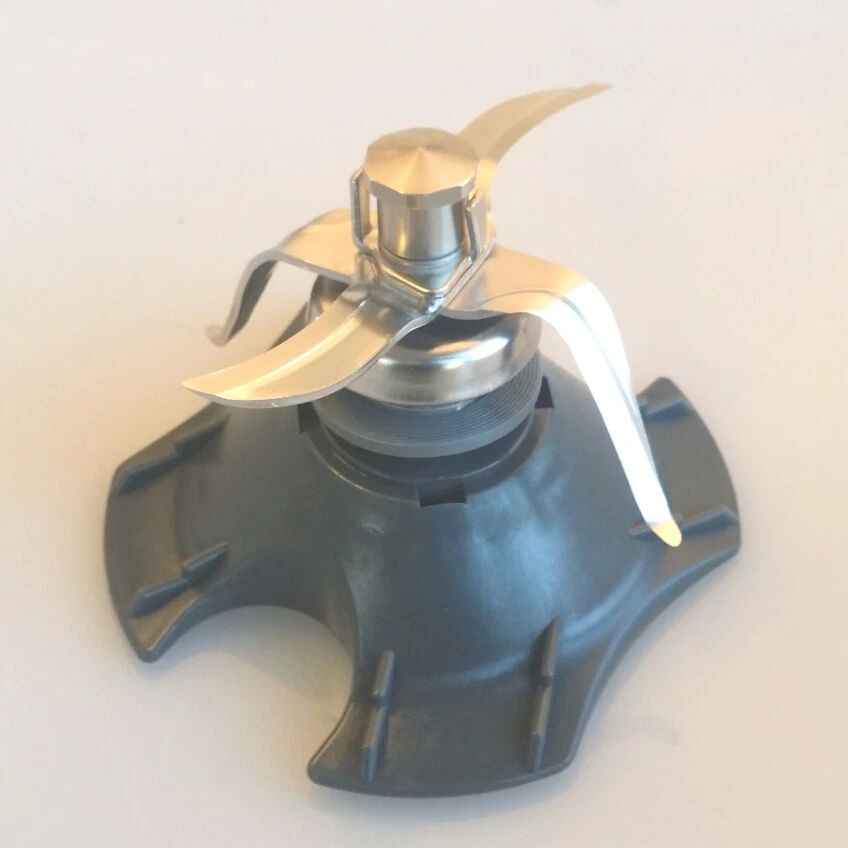 REMC MESSER KOMPLET + FÜSS für Vorwerk Thermomix TM21 TM 21 "Wirtschaftlich"