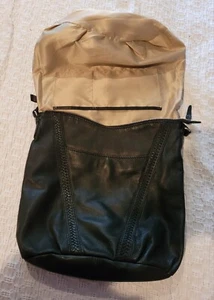 Colorado Black Shoulder Bag - Picture 1 of 8