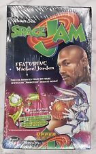 1996 Space Jam Upper Deck Sealed Box Unopened Rare Michael Jordan 36 Packs