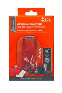 S.O.L. Adventure Ready Survival Kit - Picture 1 of 7