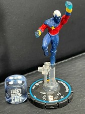Marvel Heroclix Supernova 080 Captain Marvel Experienced