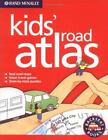RandMcNally Kids' Road Atlas - paperback, 9780528965449, Kristy McGowan