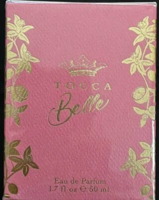 New Tocca Belle Perfume Eau de Parfum 1.7 oz Fresh! - Image 1 of 2