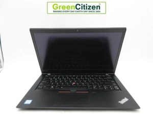 Lenovo ThinkPad T470s Intel Core i5-7300U 2.6GHz 8GB RAM 512GB SSD 14" FHD Touch - Picture 1 of 12