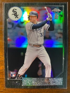 2022 Topps Chrome Ben Baller Gavin Sheets #87BC-20 RC Rookie 1987 White Sox - Picture 1 of 2