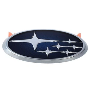 OEM NEW Ascent Forester Legacy Outback Front Grille Logo Emblem Badge 93013XC000 - Picture 1 of 3