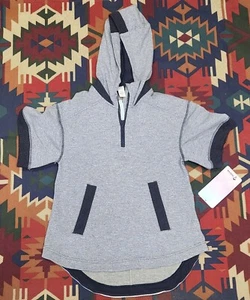 ivivva by lululemon Om The Go Poncho - Picture 1 of 3