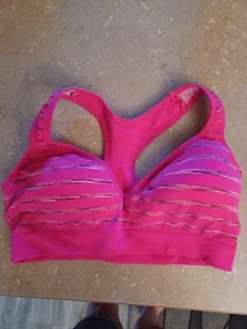 Jockey Pink Bathing Suit Top Only, padded medium hardly worn - Picture 1 of 3