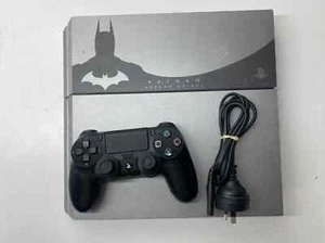 Limited Edition Batman Arkham Knight PlayStation 4 PS4 Console & Controller - Picture 1 of 2