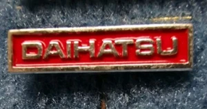 Daihatsu Anstecknadel 90er Jahre - Bild 1 von 3
