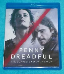 Blu-ray PENNY DREADFUL The Complete 2nd Second Season 2 - Picture 1 of 2