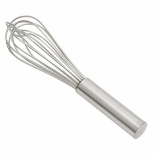 Batido pesado Vogue 10 in acero inoxidable color plata - Imagen 1 de 1