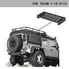 Stainless Folding Camping Table Kit For Traxxas TRX4-M Defender D110 1/18 RC Car