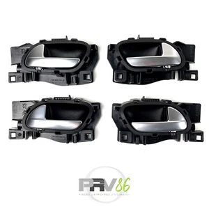 ✅✅ 4x Poignée Porte Intérieures CITROEN C4 2 C4 II 1.6Hdi 90 / 9660525480 - Imagen 1 de 13