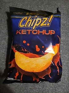 10 x 4BRO - Chipz - Ketchup - 125g - MHD 17.05.2024