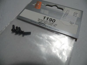 RB 1190 Screw Rear-cover ( x4 ) - Picture 1 of 1