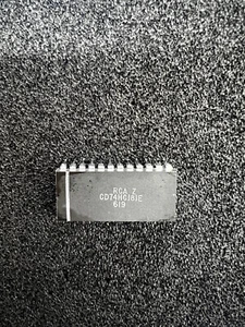 1 Stück/pcs. CD74HC181E - RCA DIP24-600MIL - 4-Bit Arithmetic Logic Unit - Picture 1 of 1