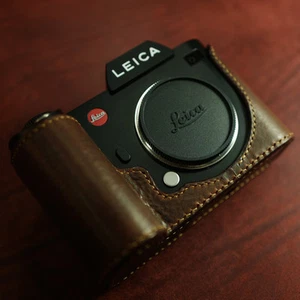 Leica SL typ 601 case - Arte di mano - - Picture 1 of 1