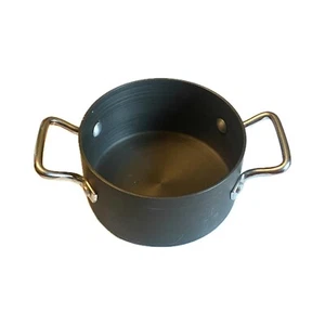 Calphalon Commercial Aluminium Cookware Company Mini Kochtopf 2 Tassen 0,5 Quart - Bild 1 von 2