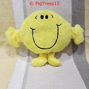 Mr Happy From Mr Men And Little Miss 12cm miękka zabawka pluszowa od Persil D48