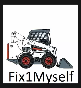 Bobcat S650 Skid Steer Service Handbuch KOSTENLOSER VERSAND - Bild 1 von 9