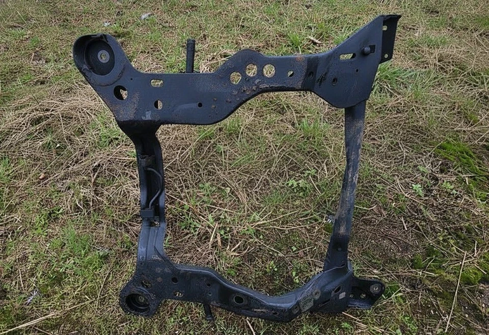 1994-2002 Saturn SL1 SL2 front Suspension Crossmember Subframe Assembly Oem Foto 1 de 4