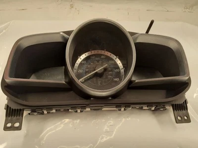 Speedometer Cluster MPH ID 83800-WB025 Fits 17-18 YARIS IA 1703409 - Image 1 of 4