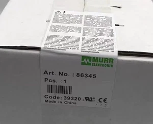 MURR 86345 Isolation transformers - Afbeelding 1 van 2