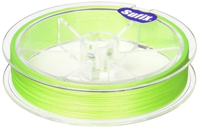 Trenza 832 50 lb neón cal 150 yardas Foto 1 de 2